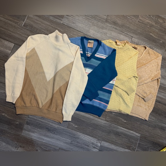 Courreges Vintage Sweater Collection